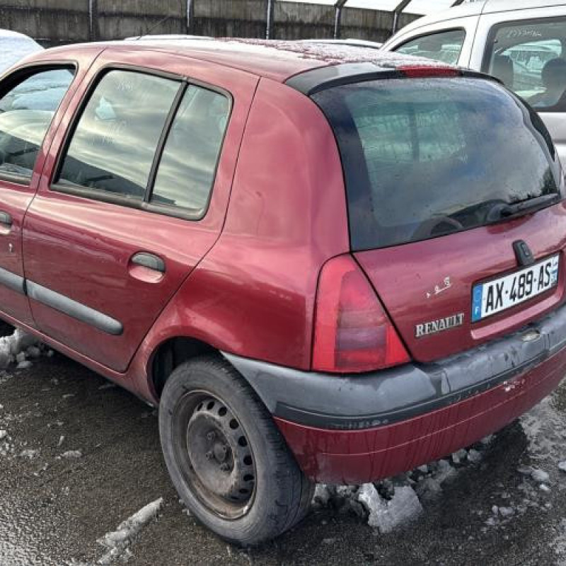 Porte avant gauche RENAULT CLIO 2 Photo n°10