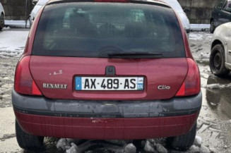 Porte avant gauche RENAULT CLIO 2
