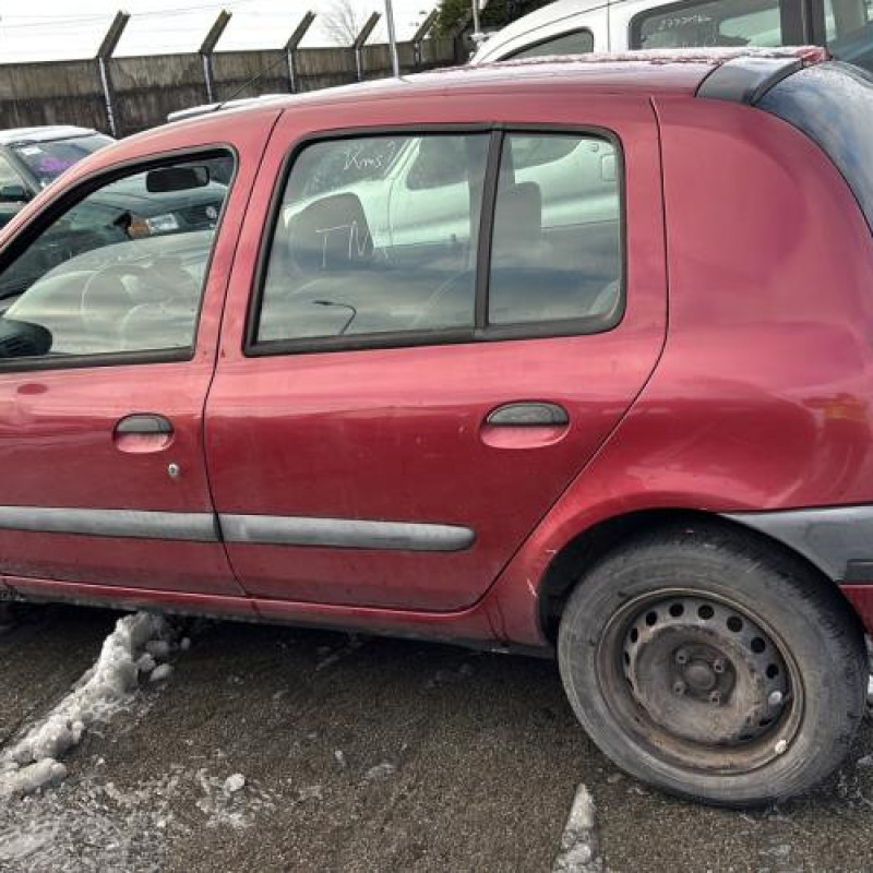 Porte avant gauche RENAULT CLIO 2 Photo n°13