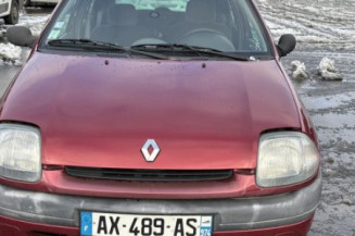 Porte avant gauche RENAULT CLIO 2