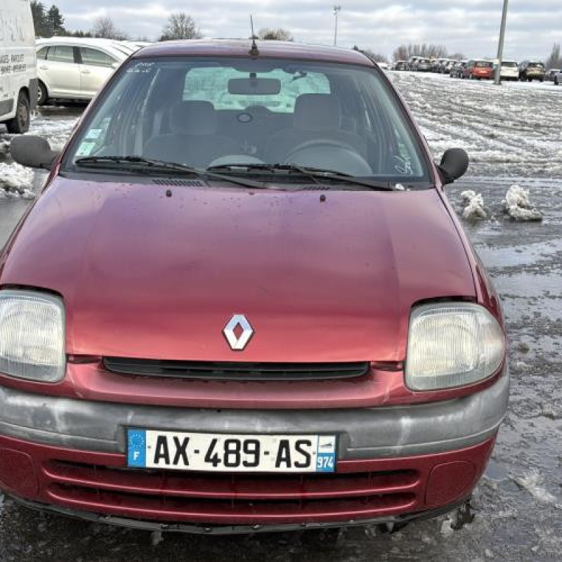 Porte avant gauche RENAULT CLIO 2 Photo n°14