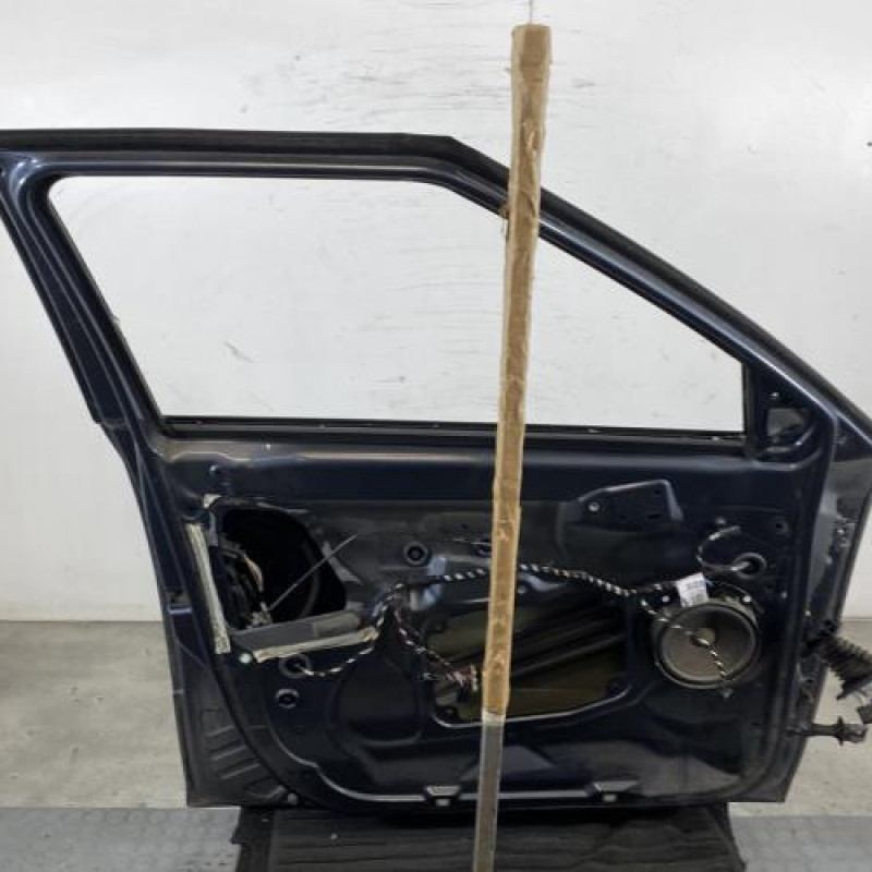 Porte avant gauche SKODA FABIA 2 Photo n°7