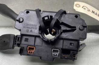 Com (Bloc Contacteur Tournant+Commodo Essuie Glace+Commodo Phare) PEUGEOT 206+