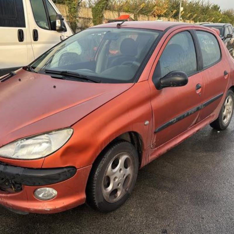 Commodo phare PEUGEOT 206 Photo n°4