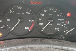 Commodo phare PEUGEOT 206