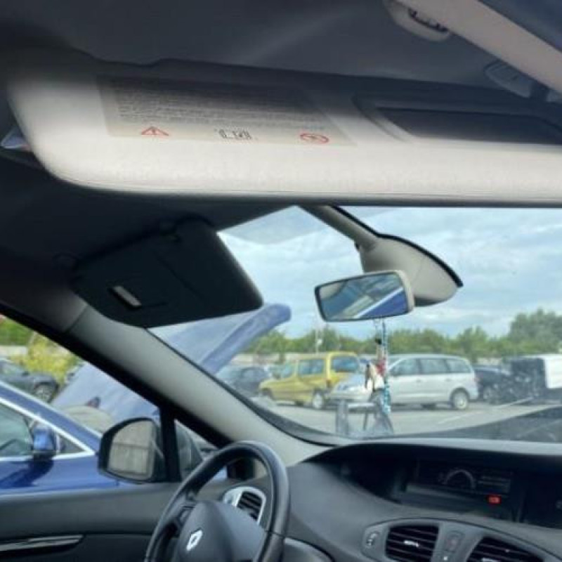 Etrier arriere droit (freinage) RENAULT SCENIC 3 Photo n°11