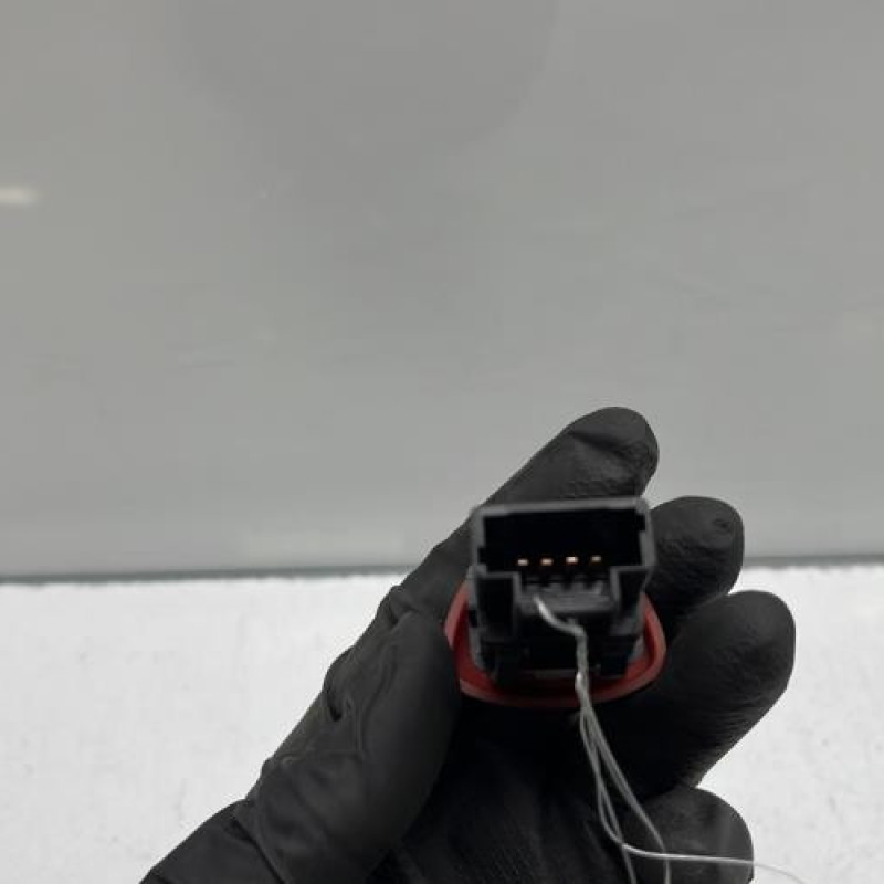 Bouton de warning RENAULT CLIO 2 Photo n°3