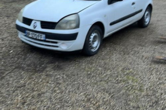 Bouton de warning RENAULT CLIO 2