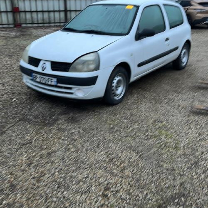 Bouton de warning RENAULT CLIO 2 Photo n°5