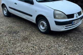 Bouton de warning RENAULT CLIO 2
