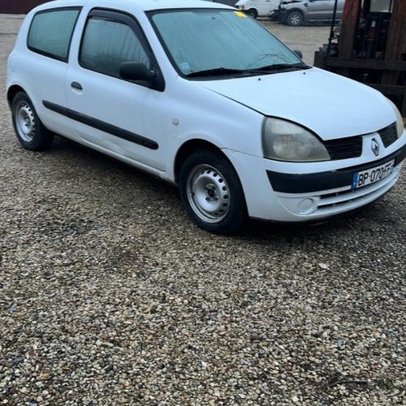 Bouton de warning RENAULT CLIO 2 Photo n°6