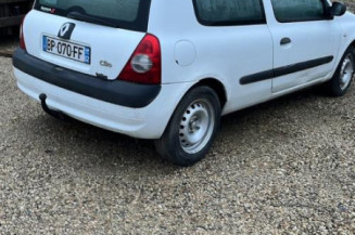Bouton de warning RENAULT CLIO 2
