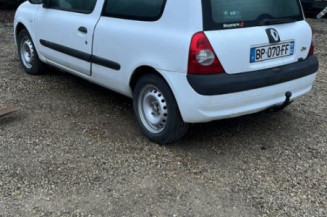 Bouton de warning RENAULT CLIO 2