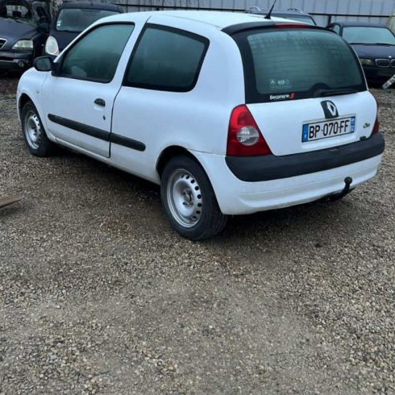Bouton de warning RENAULT CLIO 2 Photo n°8