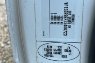 Bouton de warning RENAULT CLIO 2