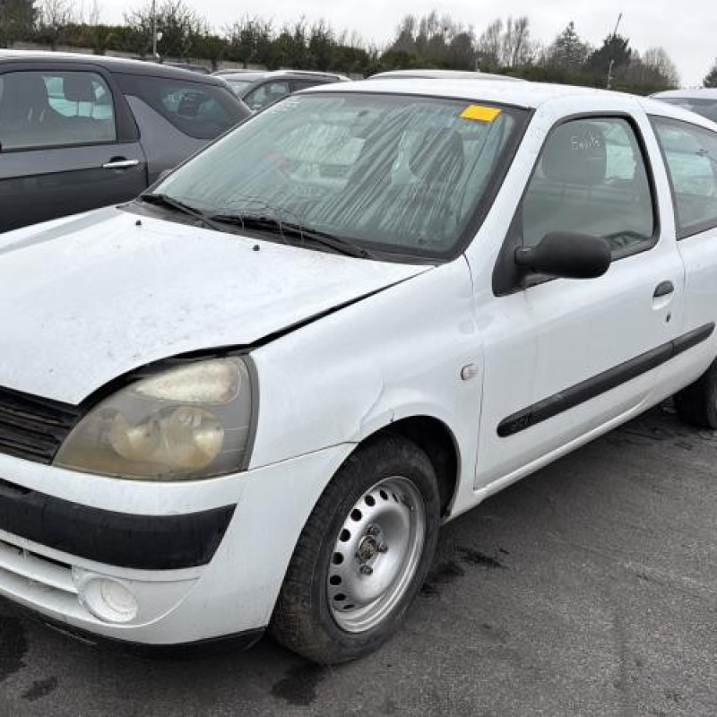 Bouton de warning RENAULT CLIO 2 Photo n°16