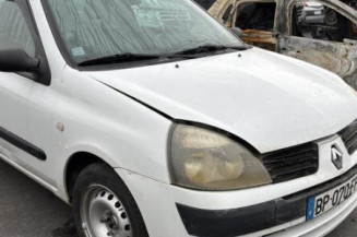 Bouton de warning RENAULT CLIO 2