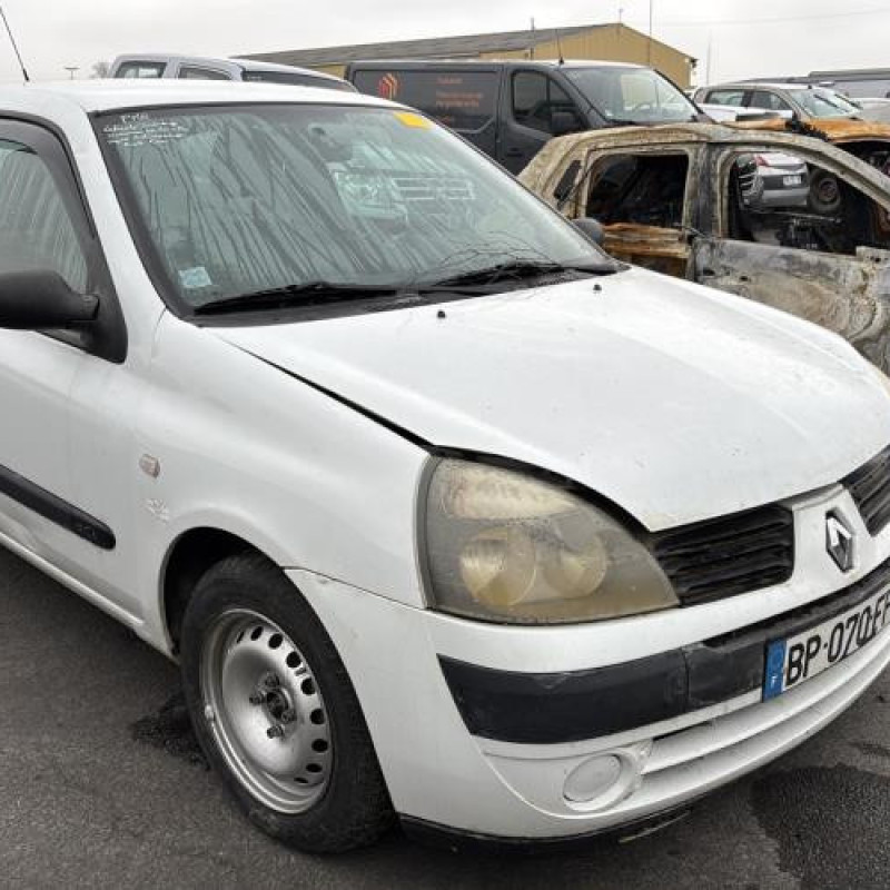 Bouton de warning RENAULT CLIO 2 Photo n°17