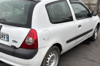 Bouton de warning RENAULT CLIO 2