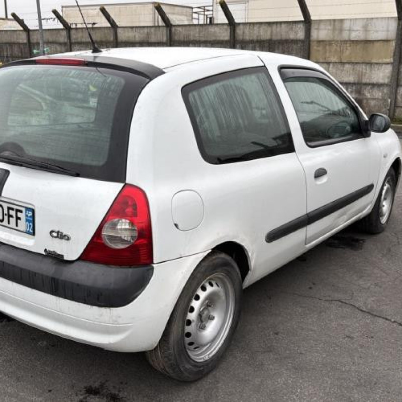 Bouton de warning RENAULT CLIO 2 Photo n°18