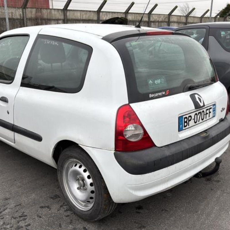 Bouton de warning RENAULT CLIO 2 Photo n°19