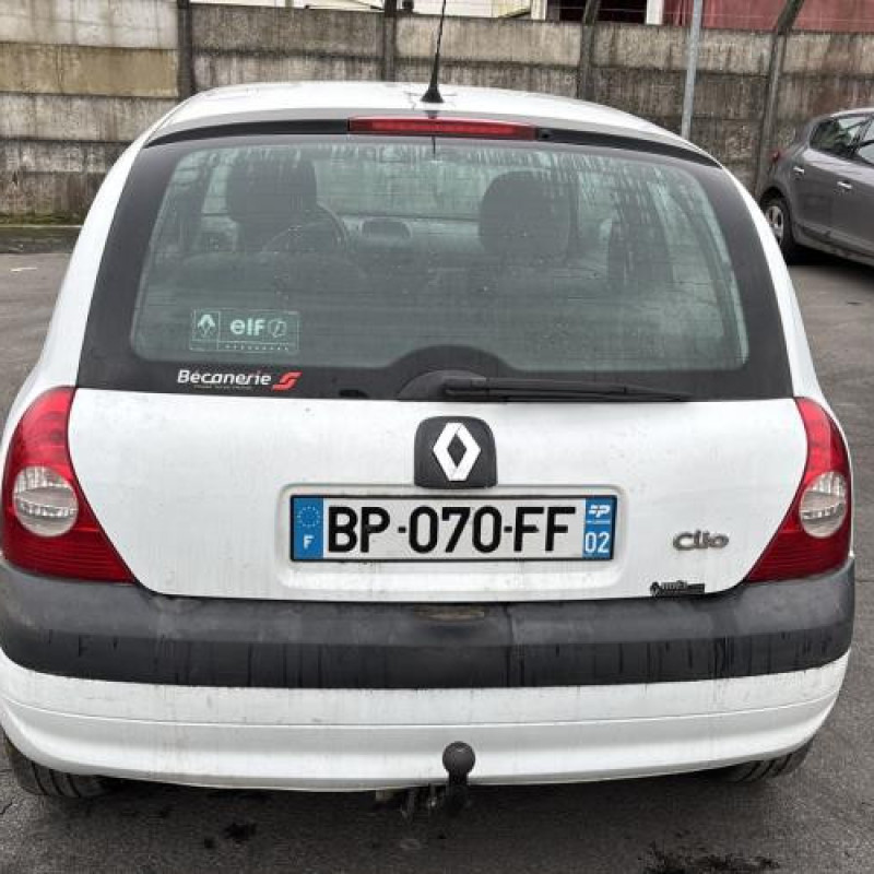Bouton de warning RENAULT CLIO 2 Photo n°20