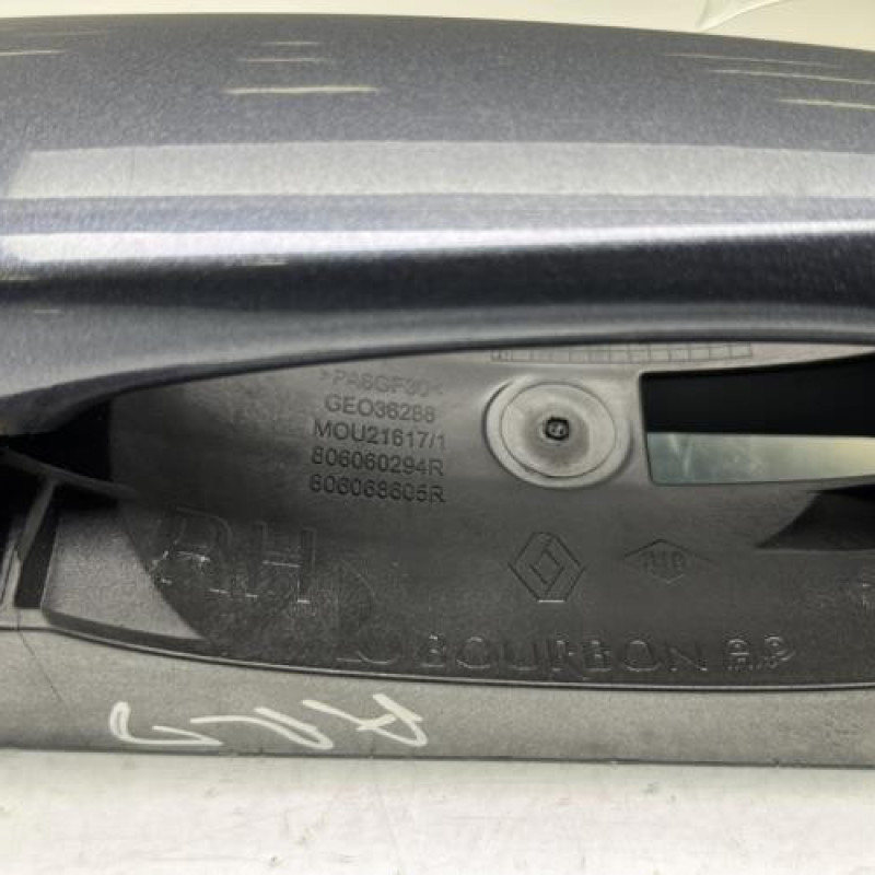 Poignee porte arriere droit RENAULT KADJAR Photo n°3