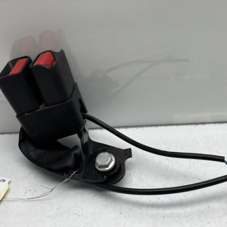 Attache ceinture arriere droit RENAULT KADJAR Photo n°1