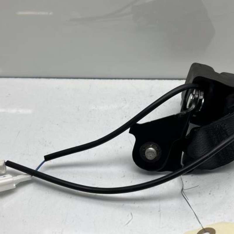 Attache ceinture arriere droit RENAULT KADJAR Photo n°6