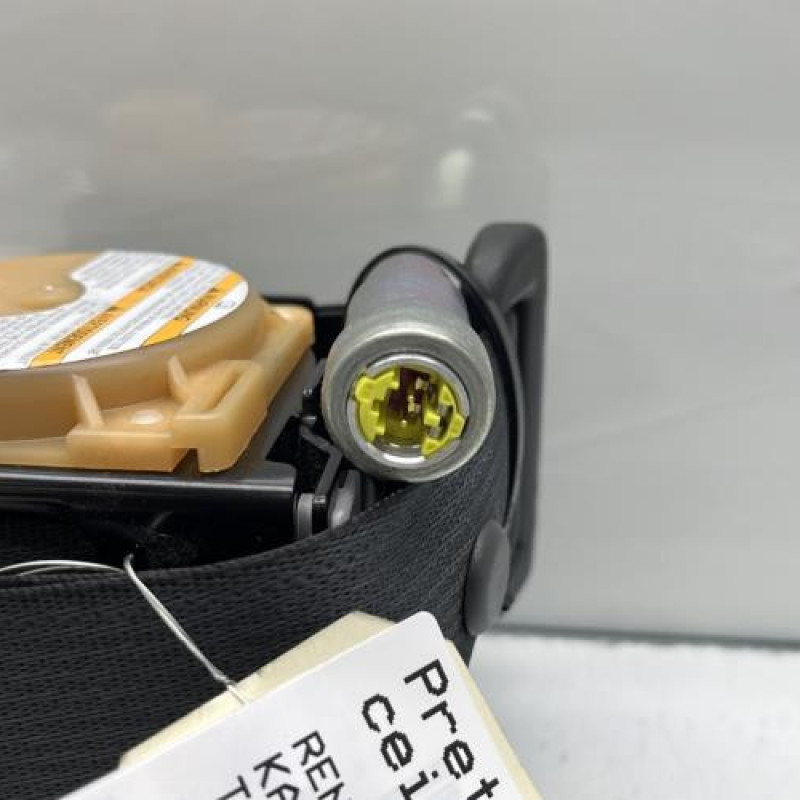 Pretensionneur de ceinture arriere droit RENAULT KADJAR Photo n°2