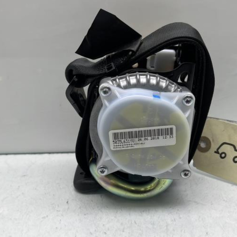 Pretensionneur de ceinture arriere droit RENAULT KADJAR Photo n°3