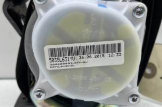 Pretensionneur de ceinture arriere droit RENAULT KADJAR