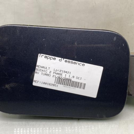 Trappe d'essence RENAULT SCENIC 2 Photo n°1