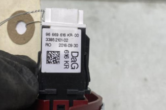 Bouton de warning CITROEN C3 2