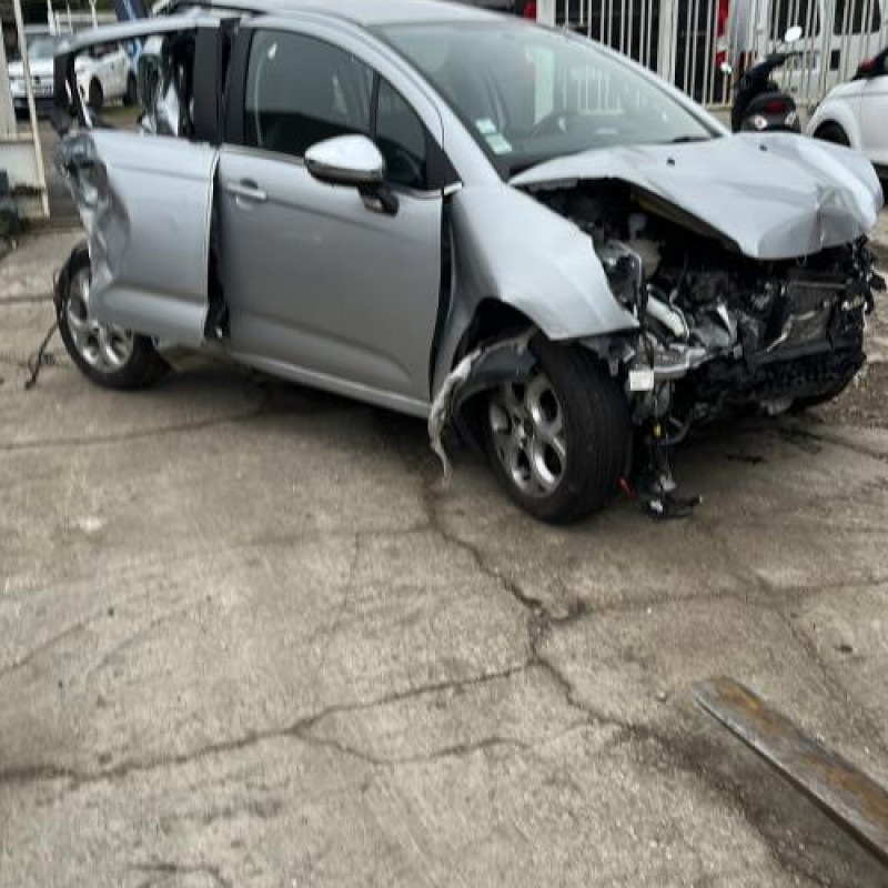 Bouton de warning CITROEN C3 2 Photo n°6