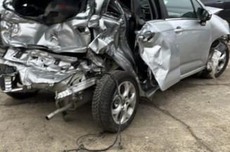 Bouton de warning CITROEN C3 2