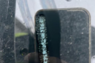Bouton de warning CITROEN C3 2