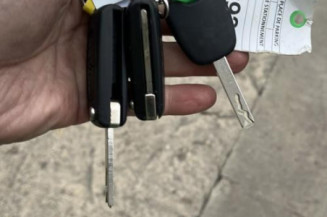 Bouton de warning CITROEN C3 2