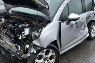 Bouton de warning CITROEN C3 2