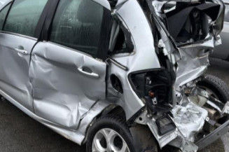Bouton de warning CITROEN C3 2