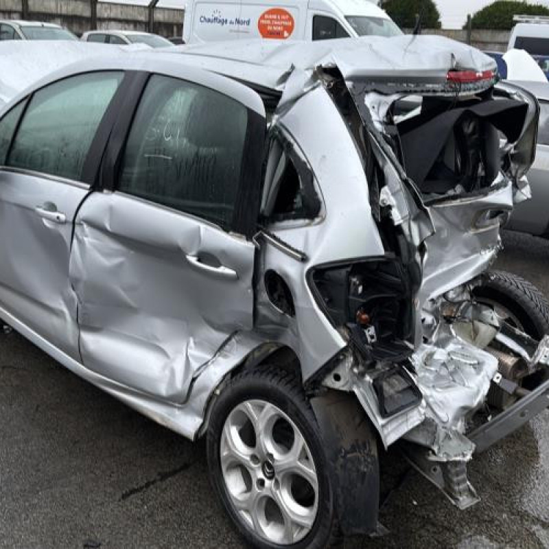 Bouton de warning CITROEN C3 2 Photo n°19
