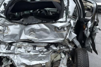 Bouton de warning CITROEN C3 2