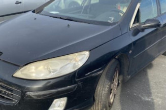 Optique avant principal droit (feux)(phare) PEUGEOT 407