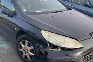 Optique avant principal droit (feux)(phare) PEUGEOT 407