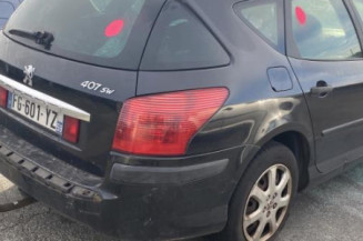 Optique avant principal droit (feux)(phare) PEUGEOT 407