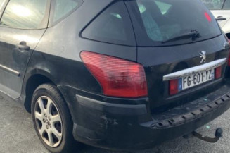 Optique avant principal droit (feux)(phare) PEUGEOT 407