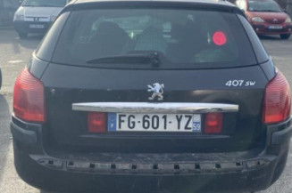 Optique avant principal droit (feux)(phare) PEUGEOT 407