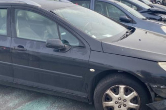 Optique avant principal droit (feux)(phare) PEUGEOT 407