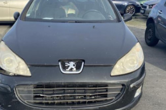 Optique avant principal droit (feux)(phare) PEUGEOT 407