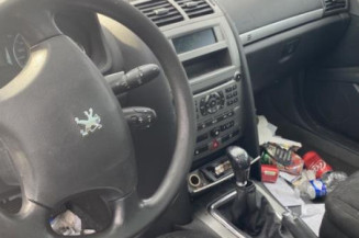 Optique avant principal droit (feux)(phare) PEUGEOT 407
